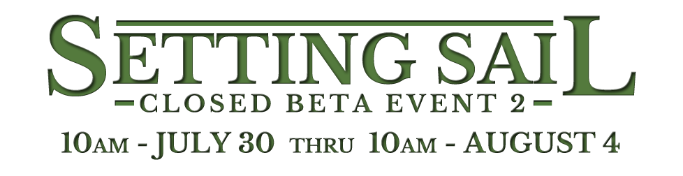 Archeage Closed Beta Event 2