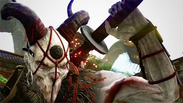 ArcheAge 2.5: Bloodsong