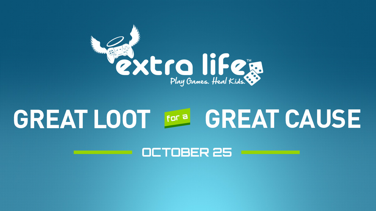 Play Games. Heal Kids.