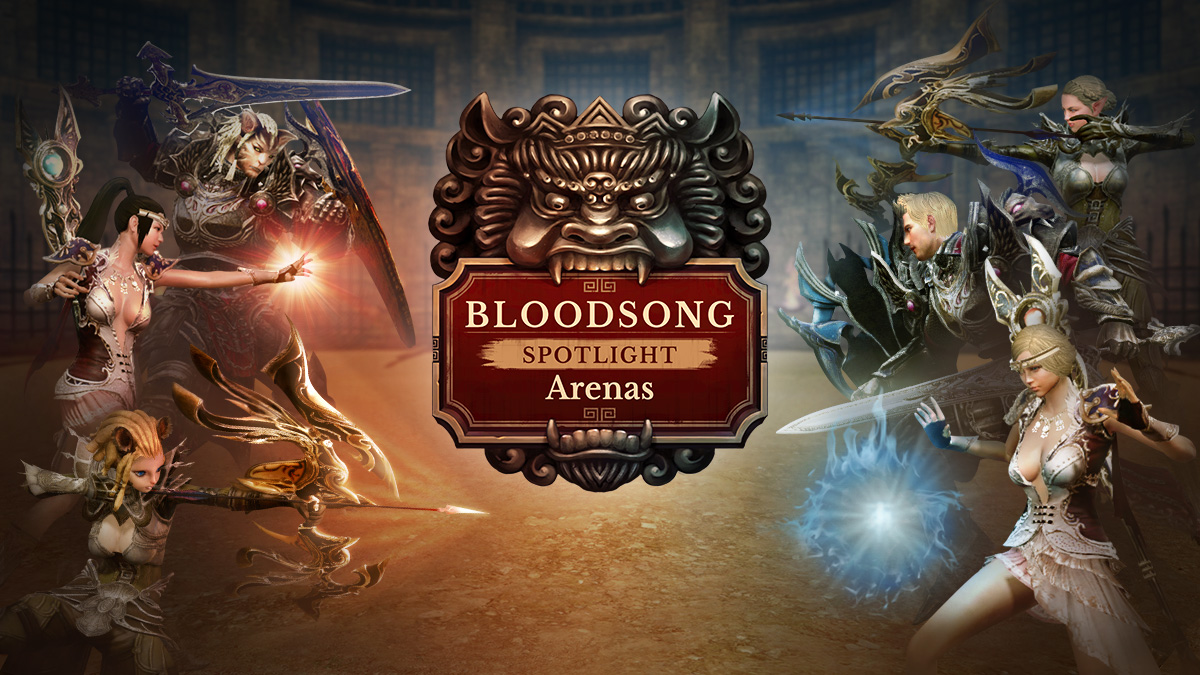PvP in Bloodsong