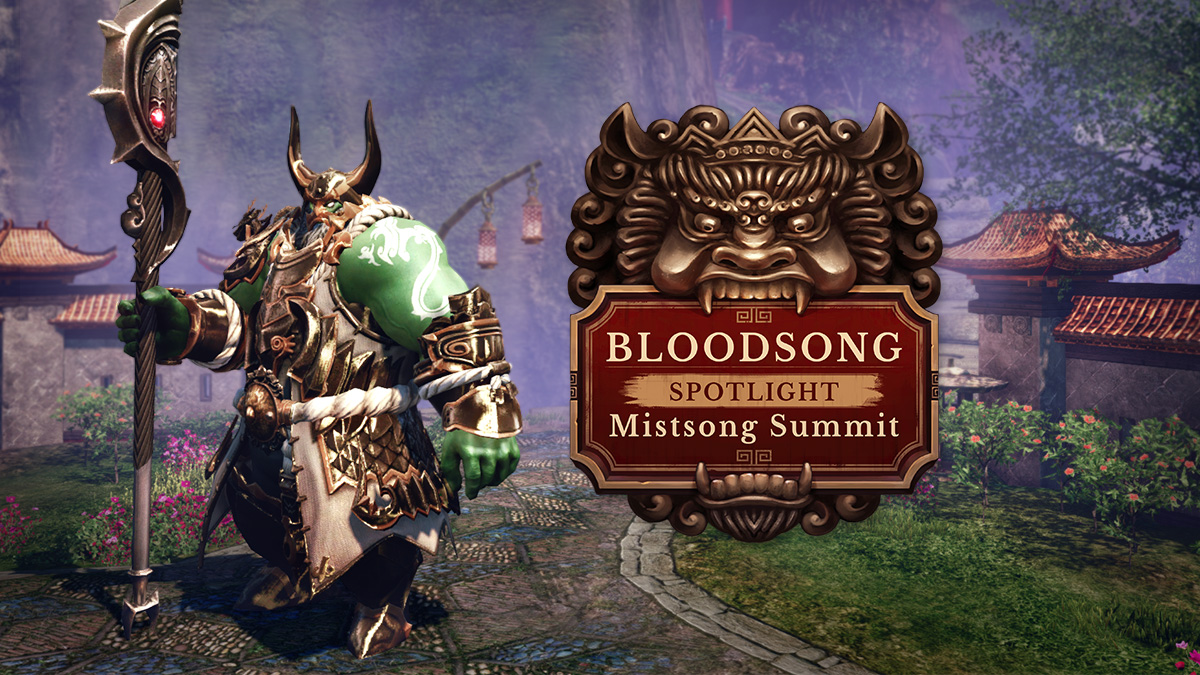 Beware the Bloodsong