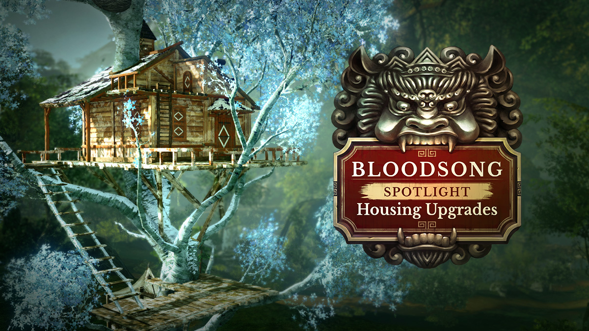 Housing in Bloodsong