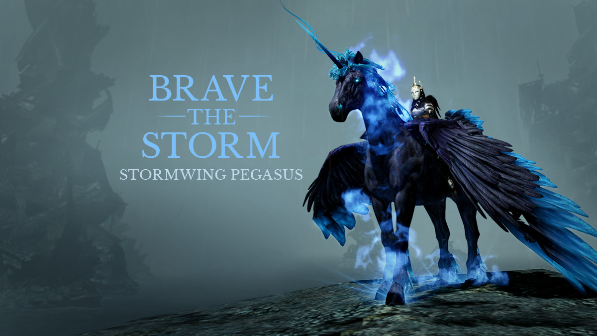 Stormwing Pegasus