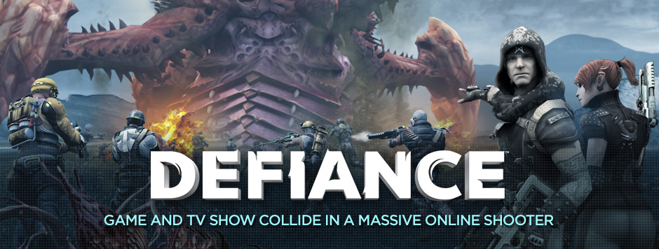 Game and TV Show Collide in a Massive Online Shooter