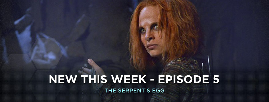 NEW THIS WEEK - EPISODE 5