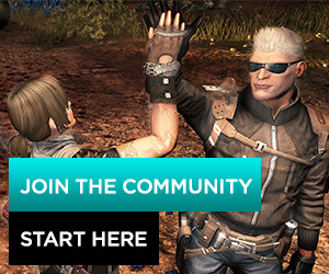 Join the Community