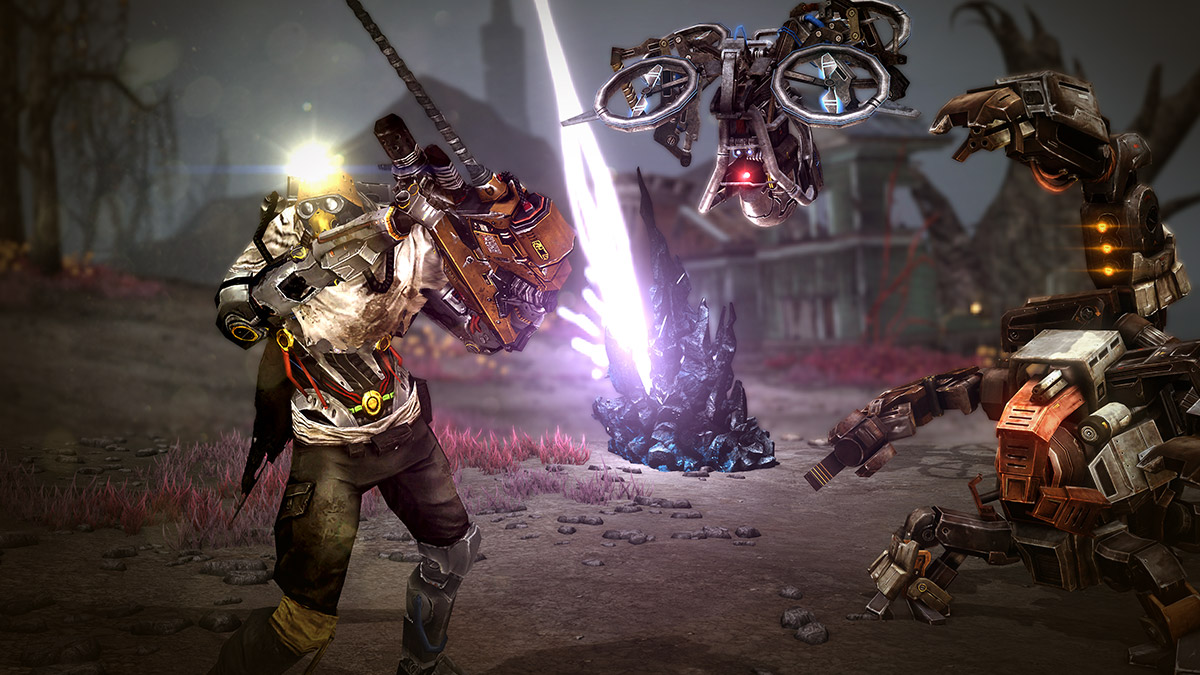 Rolling Blackout, Ion Coil Synergy