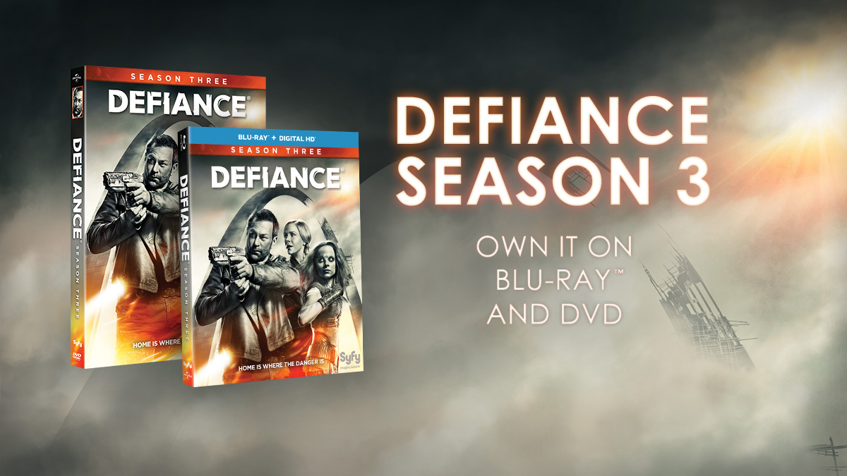 Defiance Season 3