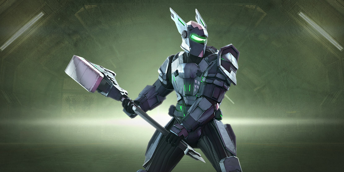 Crusader Class Pack