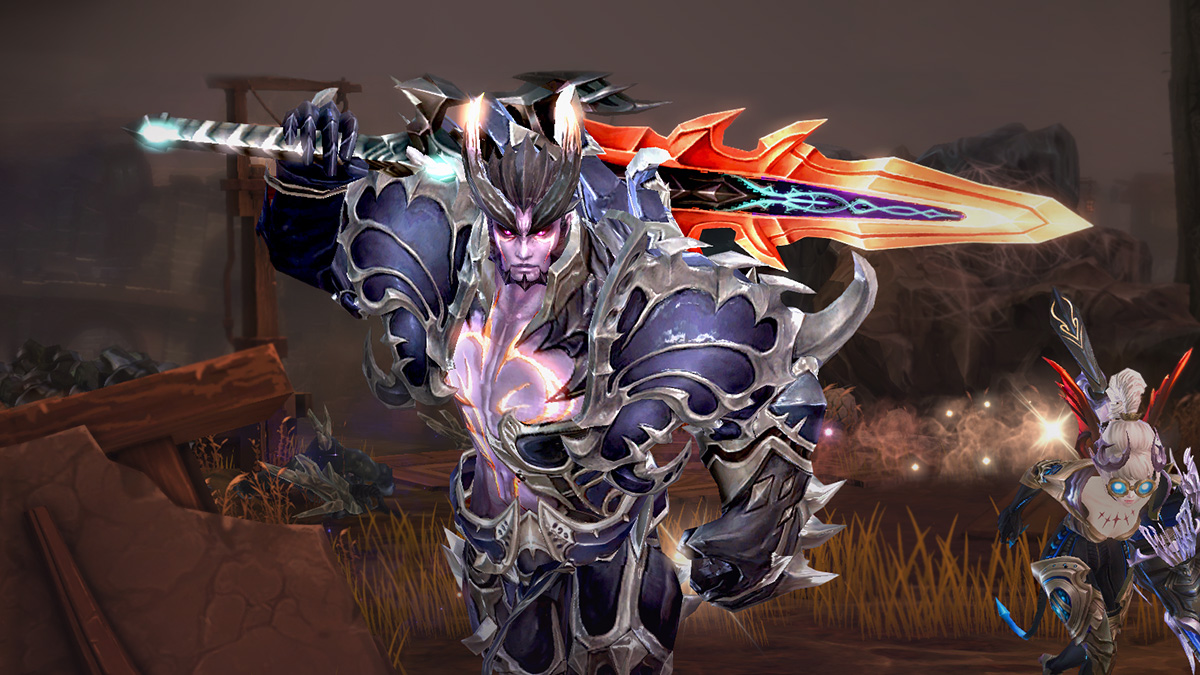 Terror from the Depths