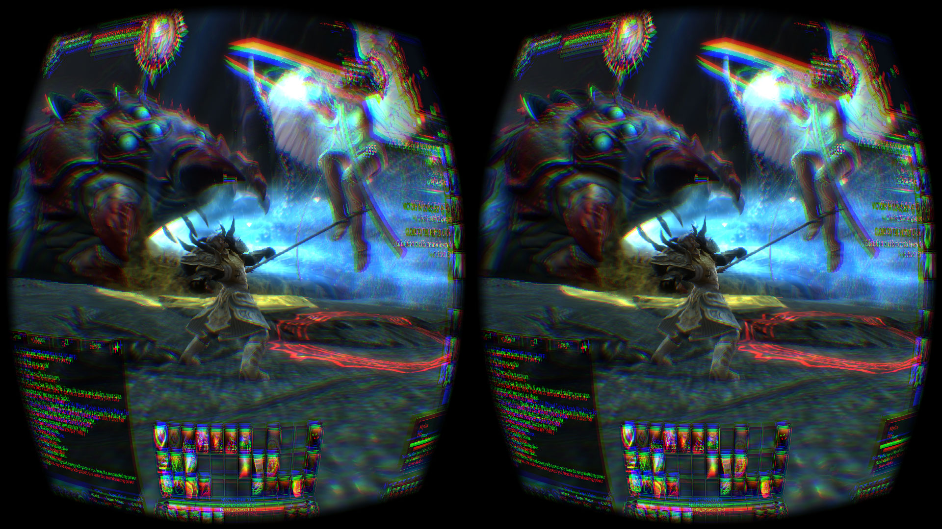 oculus dk2 games