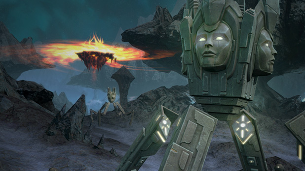 Starfall Prophecy Teaser