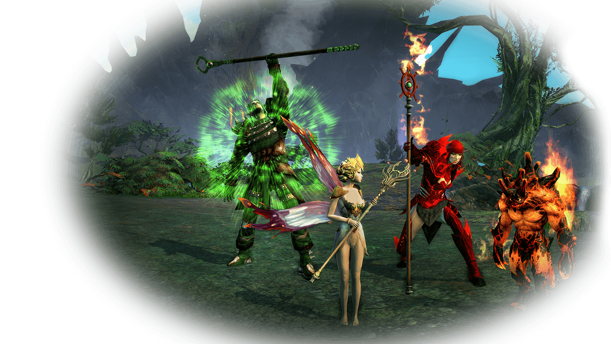 Druid and Elementalist Updates