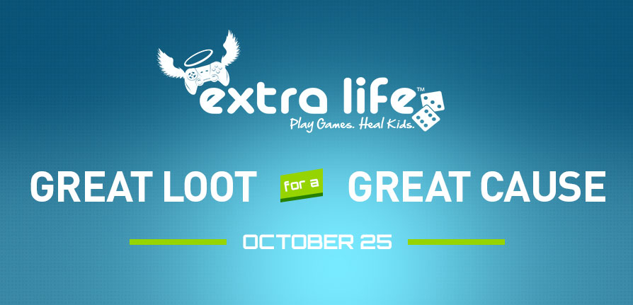 Extra Life 2014