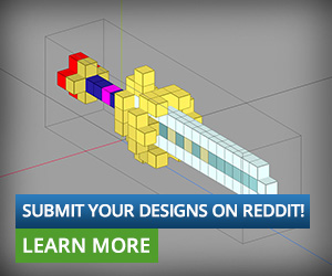 Submit your designs on Reddit!