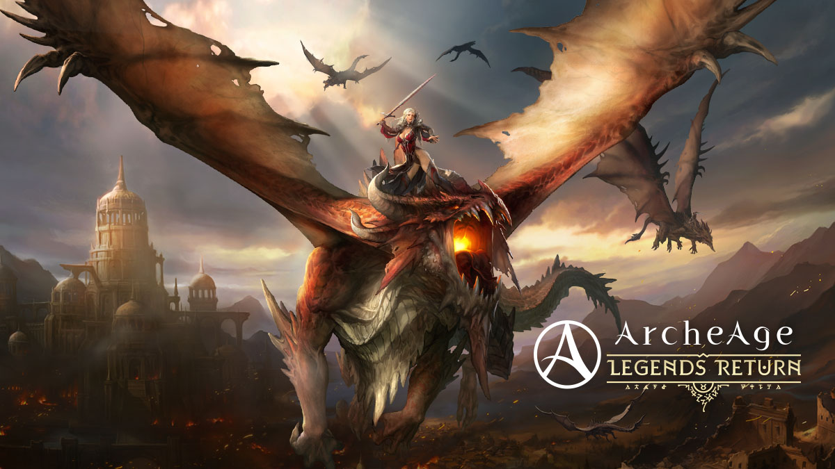 Archeage Trion Archeage Trion