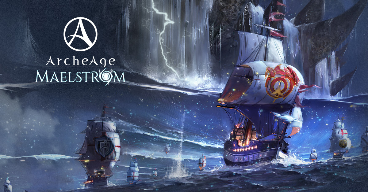 Download Archeage English Patch