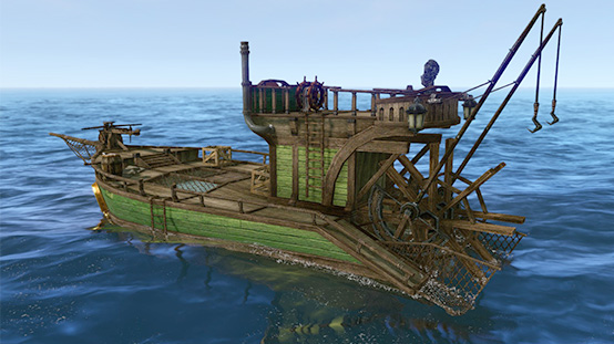 Sea ArcheAge