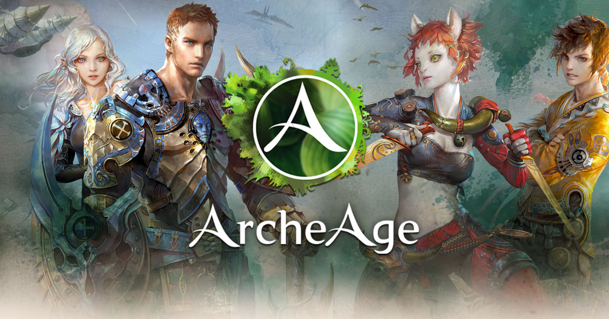 MMORPG hra ArcheAge