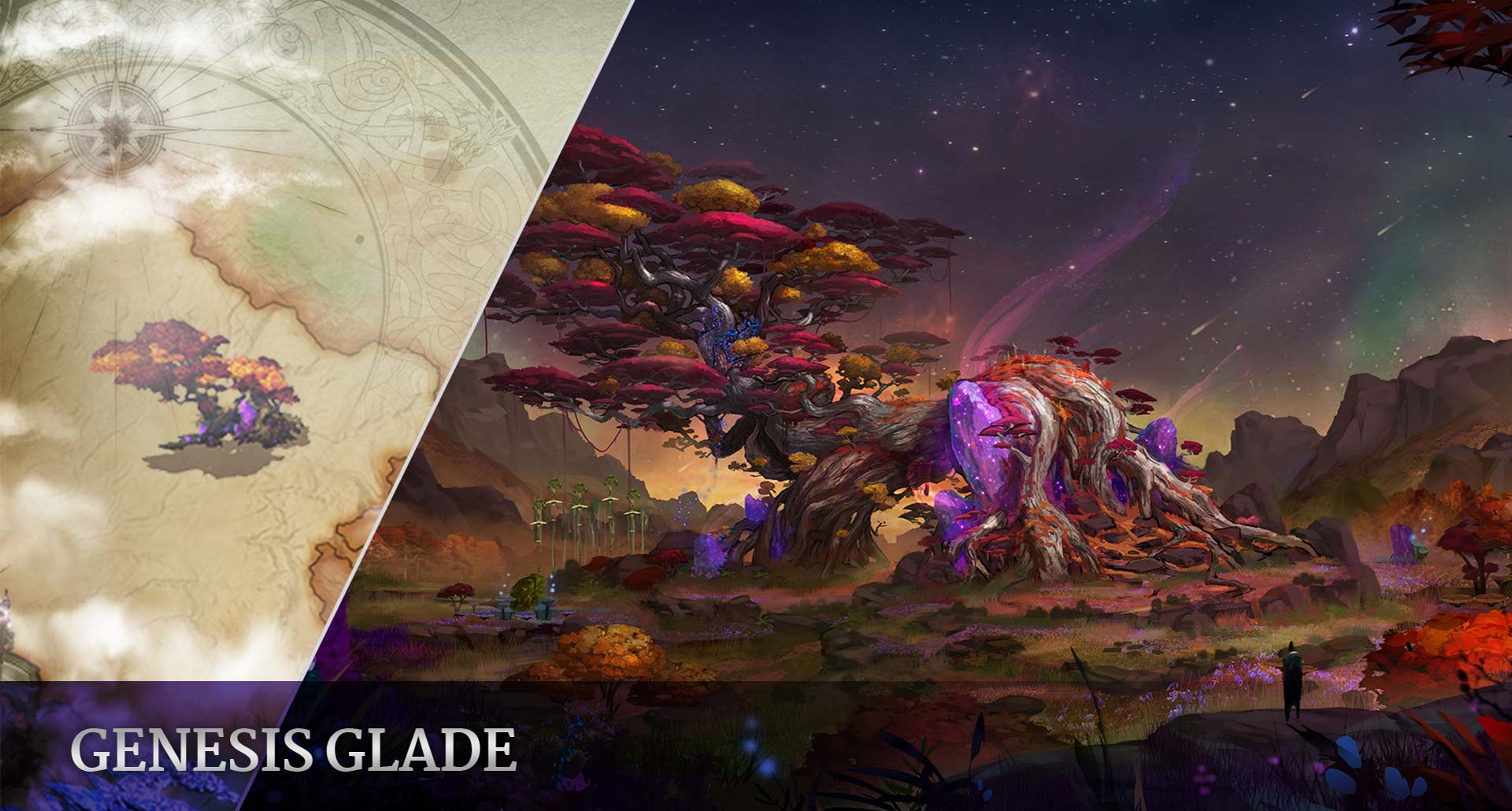 Genesis Glade