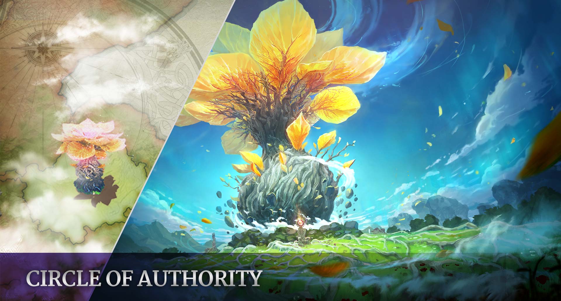 Circle of Authority