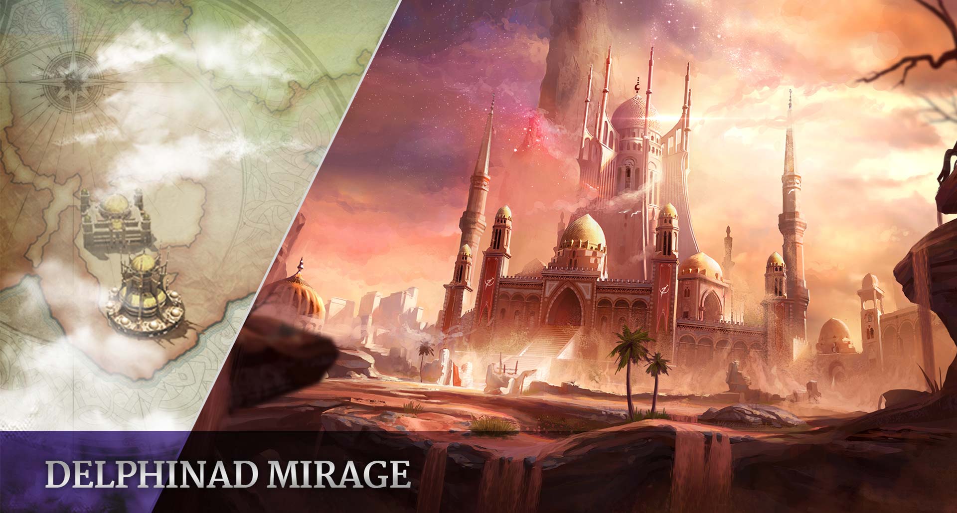 Delphinad Mirage