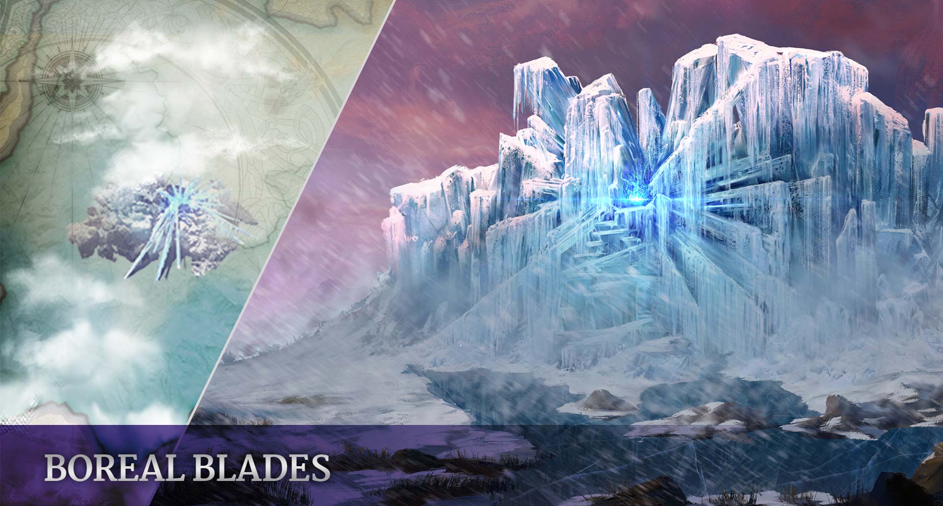 Boreal Blades