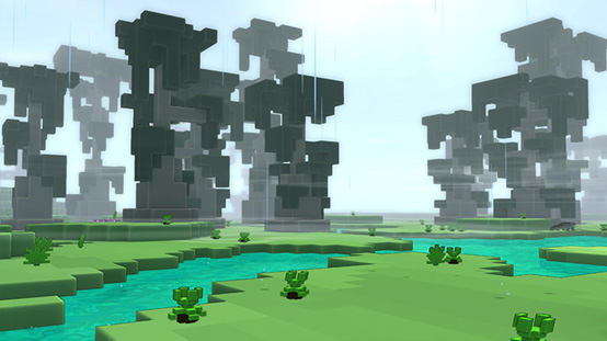 Trove  The exciting Voxel MMO Adventure