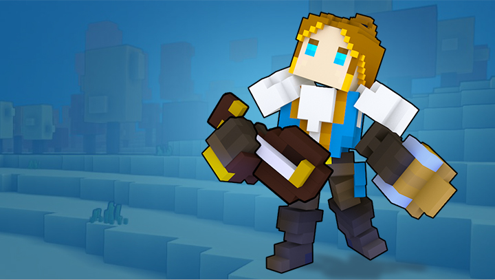 soul burst  Minecraft Skin