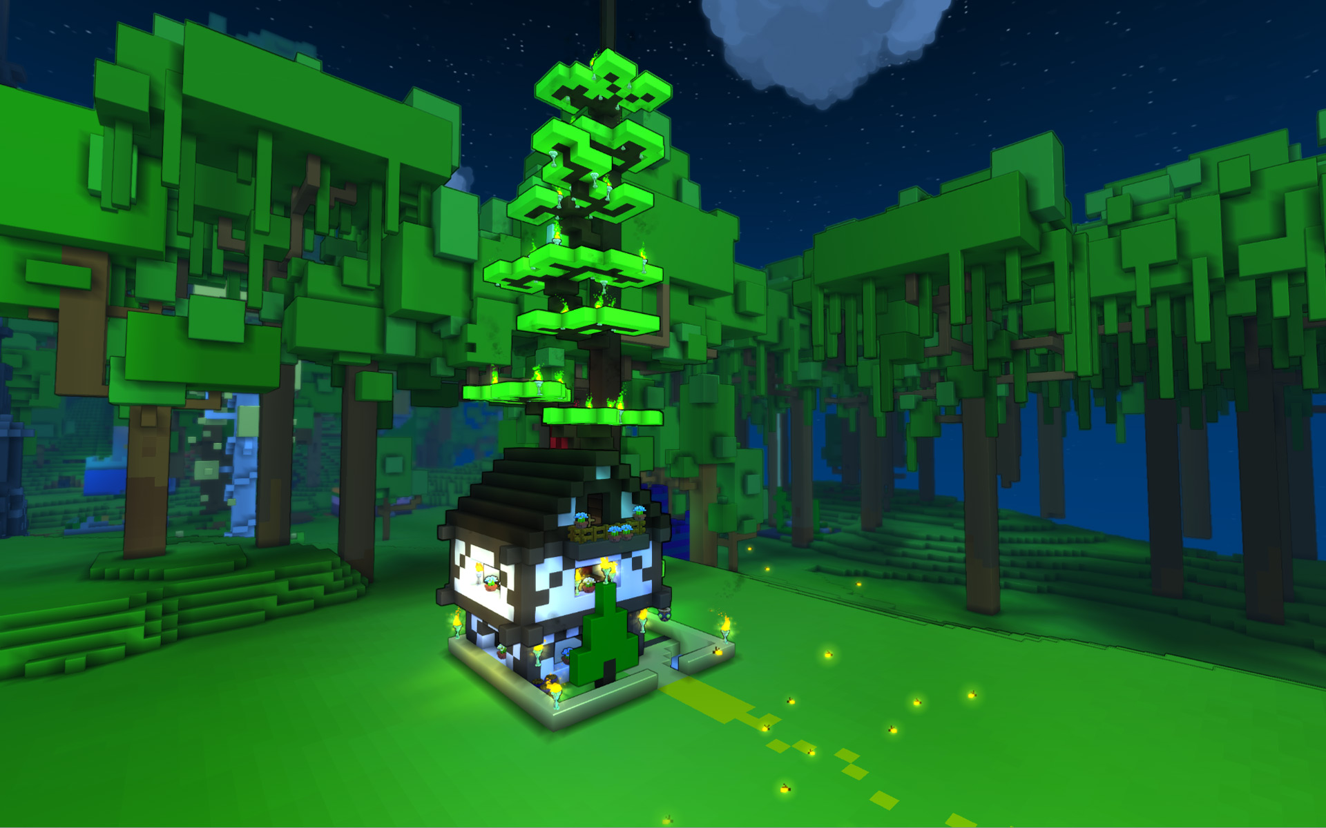 trove - mmorpg