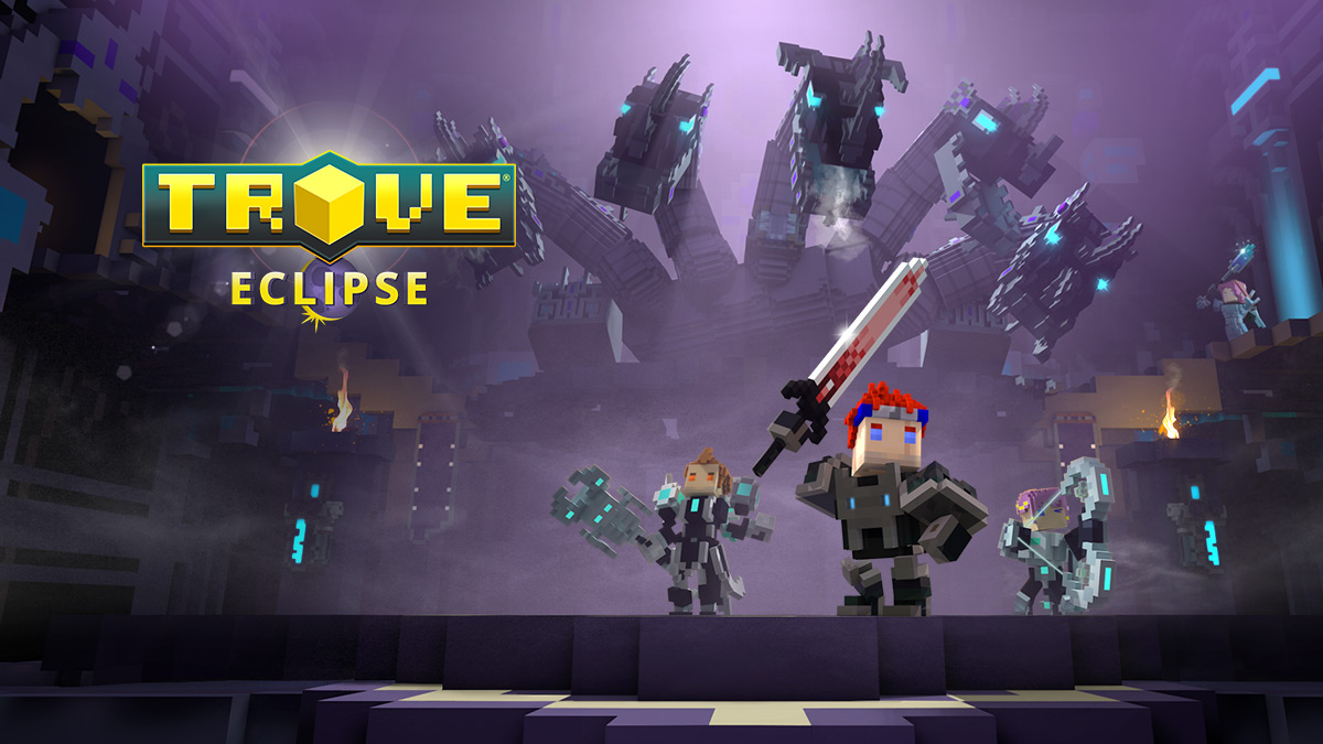 trove video game dino tamer ps4